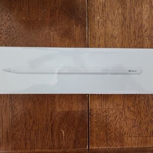 Apple Pencil 2nd Gen